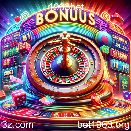 Descubra a Categoria 'Bônus' da 1963bet e Aumente Suas Chances de Ganhar