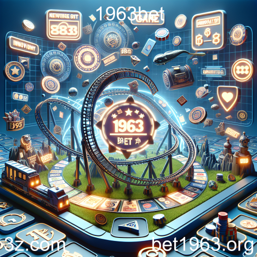 Descubra as Novidades do 1963bet: A Inovação no Mundo dos Jogos Online